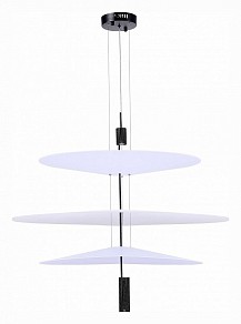 Подвесной светильник ST-Luce Isola черный арт. SL6101.413.01