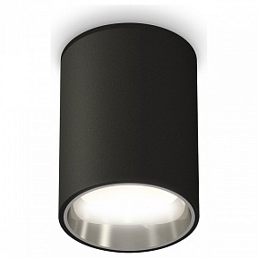 Накладной светильник Ambrella Light XS черный арт. XS6313022