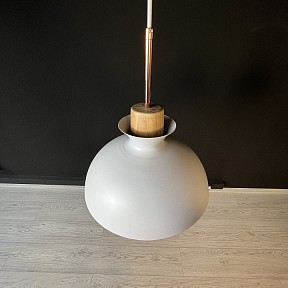 Подвесной светильник Imperiumloft OMG A белый арт. OMG1