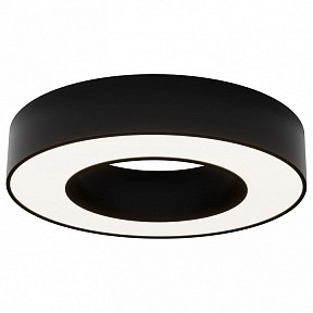 Накладной светильник Maytoni Technical Lua черный арт. C093CL-24W4K-B