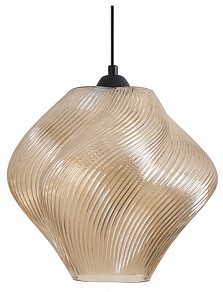 Подвесной светильник Freya Shiny черный арт. FR5548PL-01AM