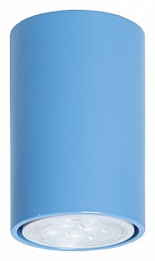 Накладной светильник TopDecor Tubo6 яркие арт. Tubo6 P1 18