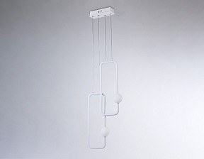 Подвесной светильник Ambrella Light FL белый арт. FL66365