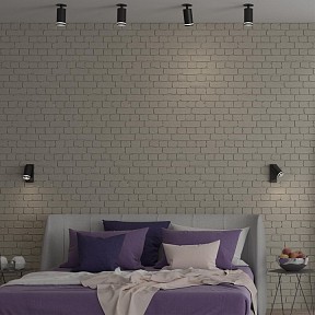 Спот Novotech Ular черный арт. 370881