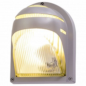 Накладной светильник Arte Lamp Urban серый арт. A2802AL-1GY
