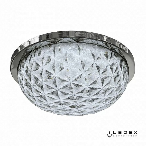 Накладной светильник iLedex Bliss хром арт. FOKD-68-501 CR