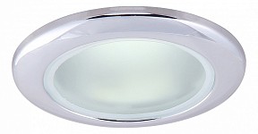 Встраиваемый светильник Arte Lamp Aqua металл арт. A2024PL-1CC