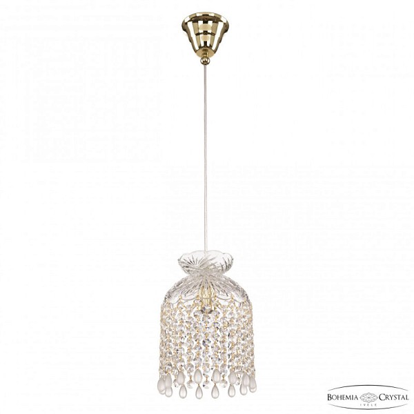 Подвесной светильник Bohemia Ivele Crystal 1478 золото арт. 14781P/16 G V0300
