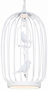 Подвесной светильник Favourite Chick белый арт. 1929-2P