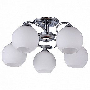 Потолочная люстра Omnilux Casoria металл арт. OML-25107-05