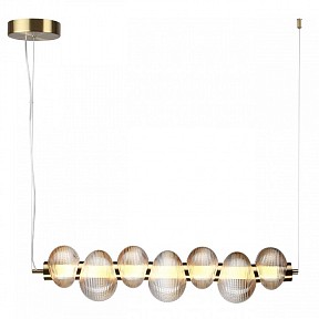 Подвесной светильник Odeon Light Bruco латунь арт. 5095/24L