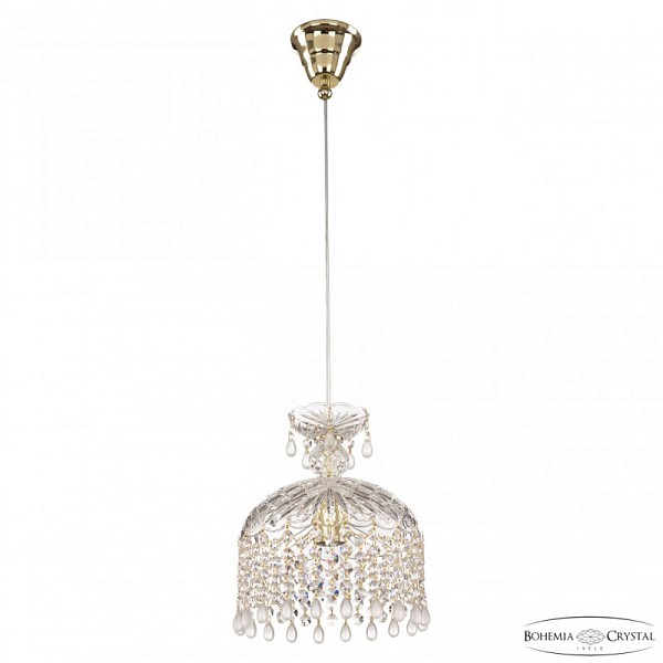 Подвесной светильник Bohemia Ivele Crystal 1478 золото арт. 14781P/22 G V0300