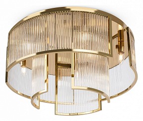 Накладной светильник Maytoni Frame желтый арт. MOD174CL-09G