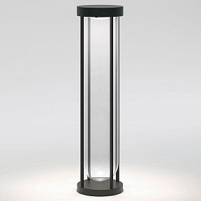 Наземный светильник Elektrostandard Ritz черный арт. Ritz (35183/F) черный