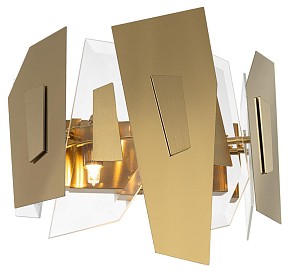 Накладной светильник Citilux DART золото арт. CL231432