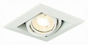 Встраиваемый светильник ST-Luce ST250 черный арт. ST250.558.01