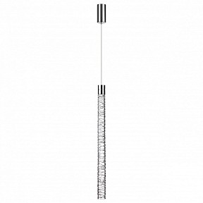 Подвесной светильник Odeon Light HIGHTECH хром арт. 7146/5L