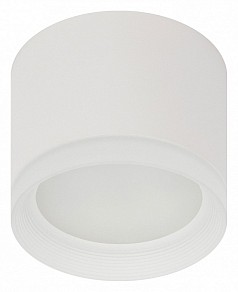 Накладной светильник Эра OL17 GX53 WH белый арт. Б0049044
