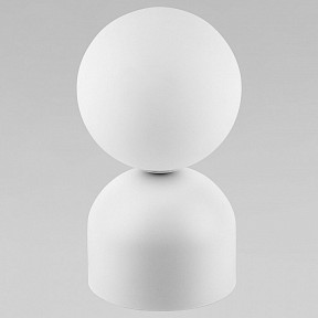 Настольная лампа декоративная TK Lighting Miki белый арт. 16037 Miki