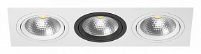 Встраиваемый светильник Lightstar Intero 111 белый арт. i836060706