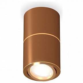 Накладной светильник Ambrella Light XS золото арт. XS7404060