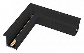 Соединитель для треков Arlight MAG-45 черный арт. 026917(3)