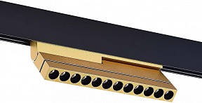 Светильник на штанге ST-Luce ST805 желтый арт. ST805.246.12