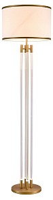 Торшер Newport САРА латунь арт. 3551/FL brass