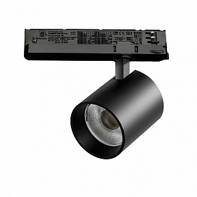 Светильник на штанге Lightstar Alta Base черный арт. A5447TRIAC