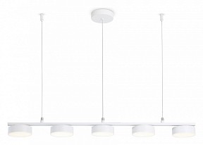 Подвесной светильник Ambrella Light FL белый арт. FL51733