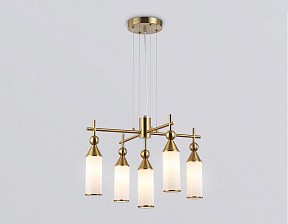 Подвесная люстра Ambrella Light LH латунь арт. LH55276