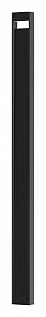Фонарный столб Arte Lamp Arneb черный арт. A2140PA-1BK