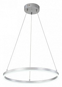 Подвесной светильник Escada Void серый арт. 10254/1LED Silver APP