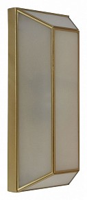 Накладной светильник Favourite Politop желтый арт. 4120-2W