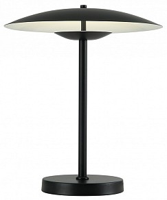 Настольная лампа декоративная Kink Light Синди черный арт. 08467-35T,19