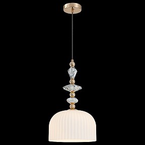 Подвесной светильник Moderli Charm белый арт. V11175-1P