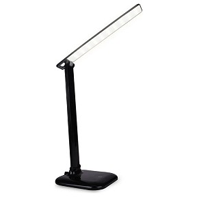 Настольная лампа офисная Ambrella Light DE черный арт. DE501
