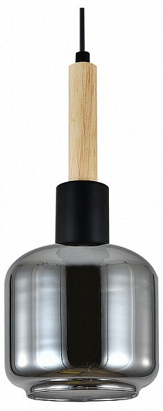 Подвесной светильник Escada SKALD черный арт. 1109/1S Black