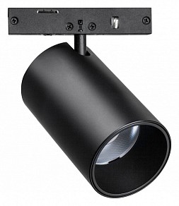 Светильник на штанге Lightstar Linea черный арт. 206247
