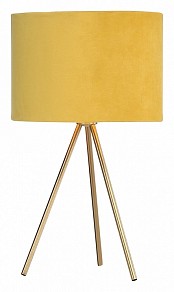 Настольная лампа декоративная ST-Luce FUEGO золото арт. SL6242.204.01