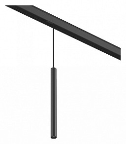 Подвесной светильник DesignLed SY черный арт. SY-601243-BL-7-36-WW