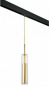 Подвесной светильник Lightstar Cilino желтый арт. PRO756012
