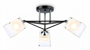 Люстра на штанге Ambrella Light TR хром арт. TR303072