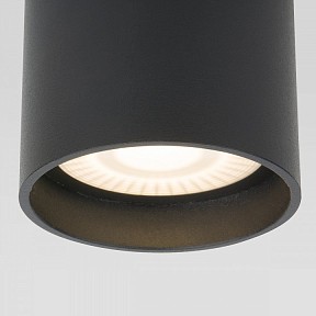 Накладной светильник Elektrostandard Light LED черный арт. 35130/H черный