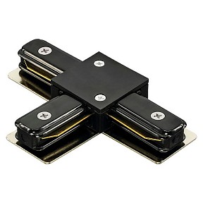 Соединитель для треков Lightstar Barra черный арт. 502137
