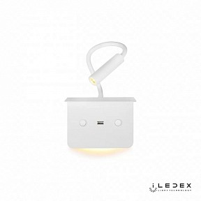 Бра iLedex Support белый арт. 7031C WH