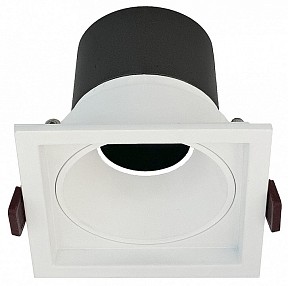 Встраиваемый светильник Wertmark WTD.O21 белый арт. WTD.O21.000.30.10