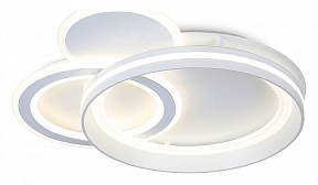 Потолочная люстра Ambrella Light FA белый арт. FA8511