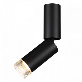 Накладной светильник Odeon Light HIGHTECH черный арт. 7135/8CL