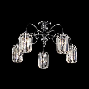 Потолочная люстра Citilux Синди металл арт. CL330151